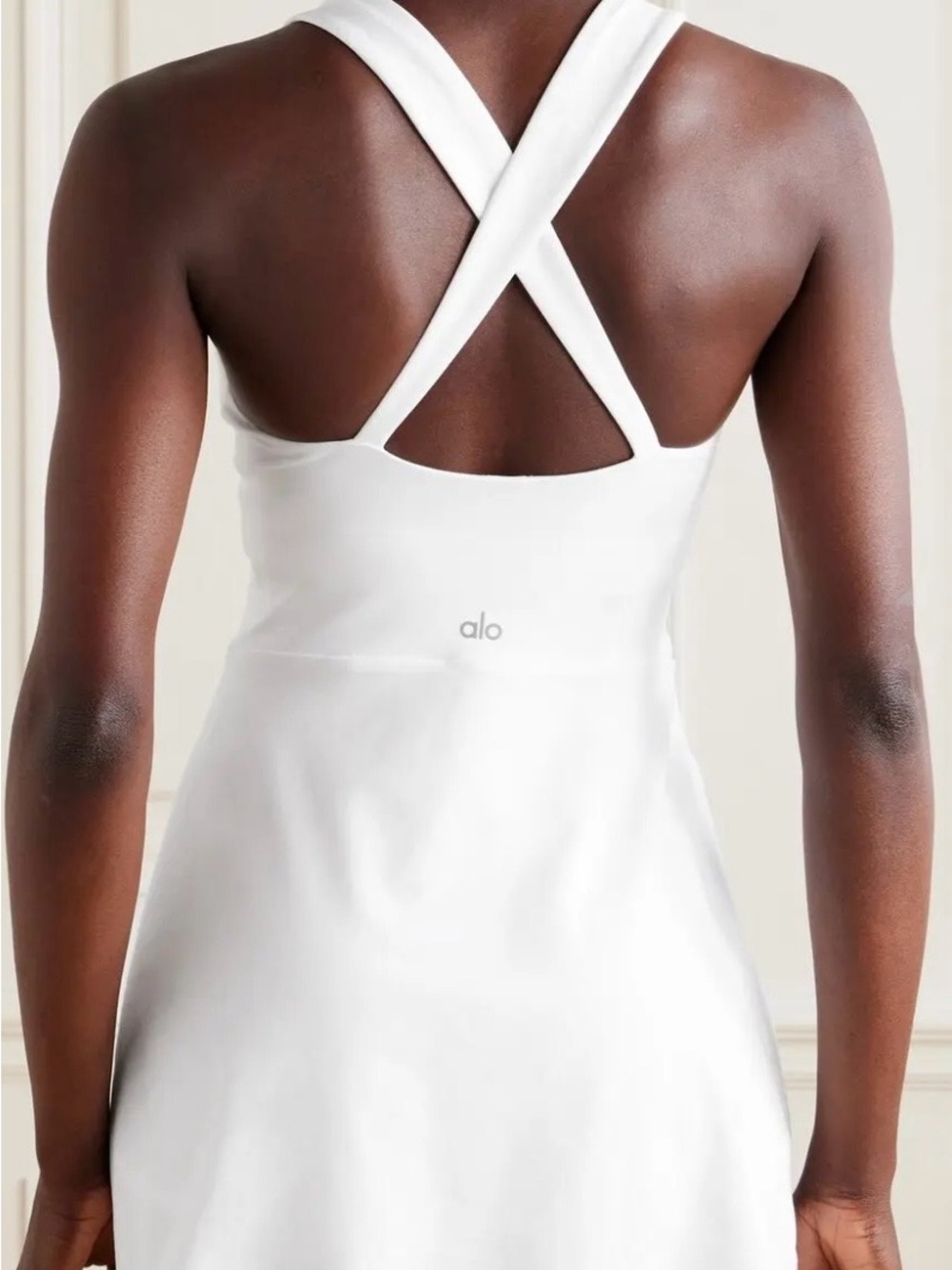 alo - Alosoft Showcase Dress - Picture 7 of 14